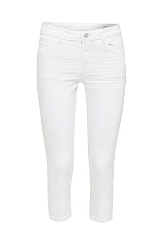 Esprit 030ee1b328 Jeans,Blanco ( 100 / WHITE ) , 25/22 para Mujer