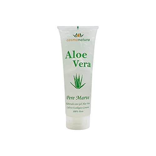 IB Cosmetics 40140 - Gel Aloe Vera 100%, Multicolor, 250 Mililitro