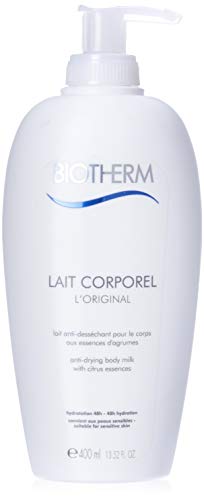 Biotherm - Lait Corperel Anti-drying Body Milk - Leche corporal Unisex - 400 ml