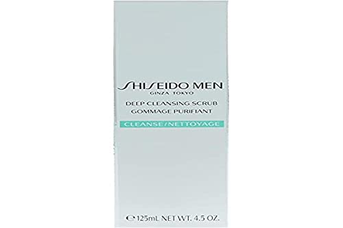 Shiseido 20388 - Crema hombre, 125 ml (729238100527)