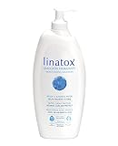 Linatox Emulsión Hidratante 500ml | Ayuda a controlar los signos y síntomas asociados a la piel atópica (sequedad, picor, enrojecimiento e irritación) | Testado dermatológicamente y pediátricamente