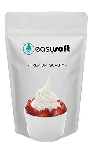 Base Mix Helado Soft - EasySoft Yoghurt bolsa 1Kg