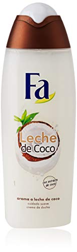 Fa - Gel de Ducha Leche de Coco - Con extracto de coco - 550ml