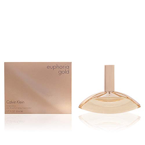 Calvin Klein Euphoria Gold Agua de Perfume - 50 ml