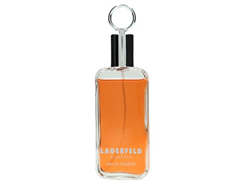 Lagerfeld Classic - Eau de Toilette para hombres - 60 ml