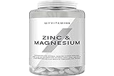 MyProtein Complejo de Zinc y Magnesio - 270 Cápsulas
