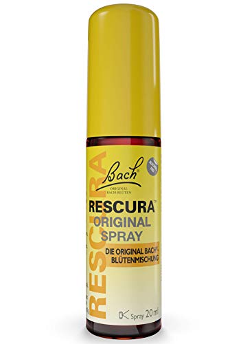 Bach Original Rescue Remedy Spray 20ml alcohol free