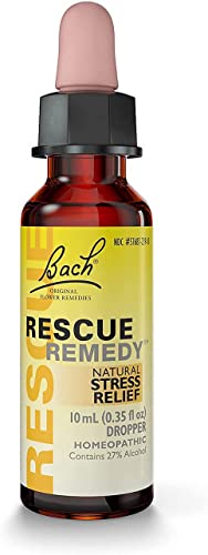 Nelsons Bach Rescue Remedy Dropper