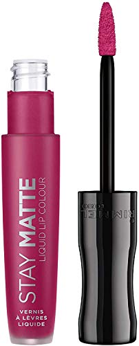 Rimmel London Stay Matte Liquid Lip Colour Labial Líquido Tono 820 - 5.5 ml