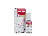 Mavala Stop Esmalte Líquido Amargo para la Uñas Mordidas | Tratamiento para dejar de Morderse las Uñas, 10 ml