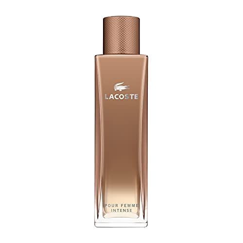 Lacoste Pour Femme Intense / Woman Eau de Parfum Spray 90 ml