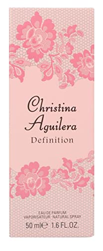 Christina Aguilera Definition Eau De Parfum 50 ml