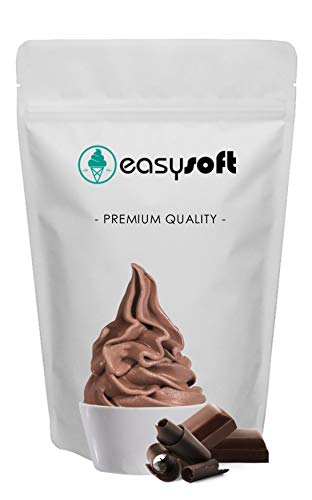 Base Mix Helado Soft - EasySoft Chocolate bolsa 1.2Kg