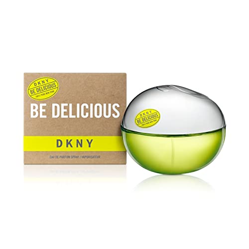 Donna Karan Dkny Be Delicious - Agua de perfume para mujer, 100 ml