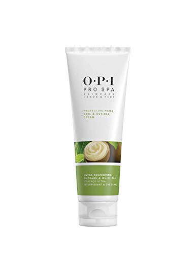OPI Pro Spa - Crema Protectora para Manos, Uñas y Cutículas - 118 ml