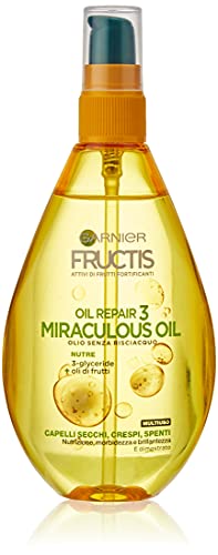 Garnier Fructis Oil Repair 3, dedicado al cabello seco, 150 ml