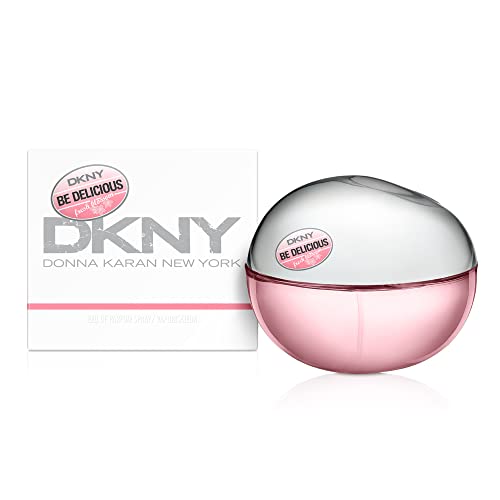 DKNY Be Delicious Fresh Blossom - Agua de perfume spray, 100 ml