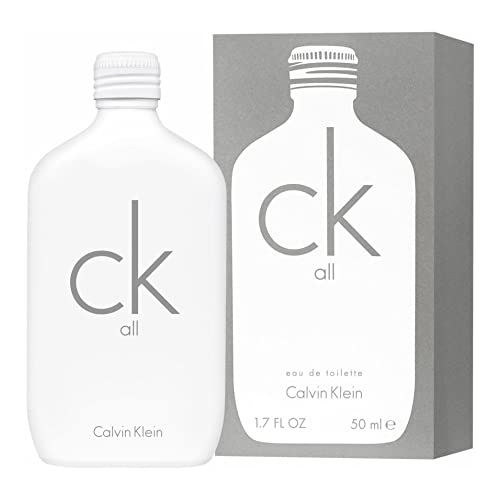 Calvin Klein Agua De Colonia Para Mujeres 1 Unidad 50 ml