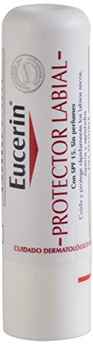 Eucerin - Protector Labial pH5, Pack de 2 x 4.8 g