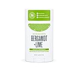 Schmidt's - Desodorante Natural en Barra Bergamota y Lima Vegano - 75 g