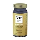 VR6 Definitive Hair Premium Suplemento Nutricional - 60 Cápsulas