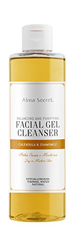 Alma Secret Gel Limpiador Facial Caléndula & Manzanilla - 250 ml