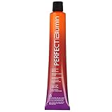 Blumin Urban Tinte para el cabello Perfect con 100% cobertura de canas y mayor duración del color, 100 ml (Nº 8 Rubio Claro)
