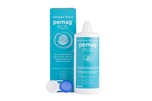 Pemag® Plus Solución Única - 360 ml