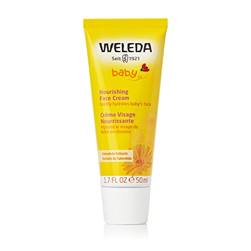 Crema Facial Caléndula Weleda (50 ml)