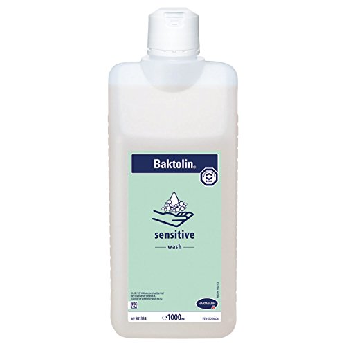 Baktolin Sensitive Loción de lavado, 1 L