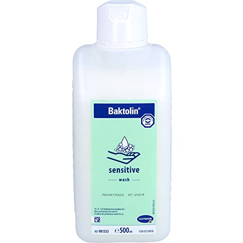 Loción Baktolin sensible, 500 ml