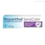 Bepanthol SensiCalm para Aliviar el Picor y Enrojecimiento de las Irritaciones Cutáneas en Solo 30 Minutos, Sin Cortisona, 50 g