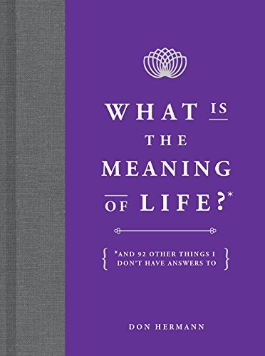 What Is the Meaning of Life?: And 92 Other Things I Don't Have Answers To (English Edition)