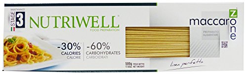 Spaghetti Nutriwell 500g Fase 3