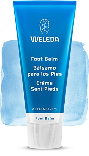 Bálsamo para Pies, hidratante intensivo de rápida absorción - Weleda (75 ml) - Se envía con muestra gratis!