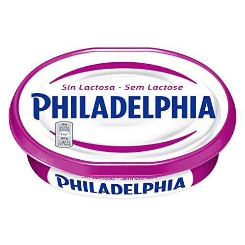 Philadelphia - Queso Crema sin Lactosa - Tarrina de 150 g
