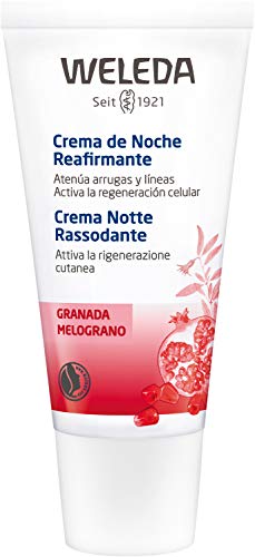 WELEDA Crema de Noche Reafirmante de Granada (1x 30 ml)