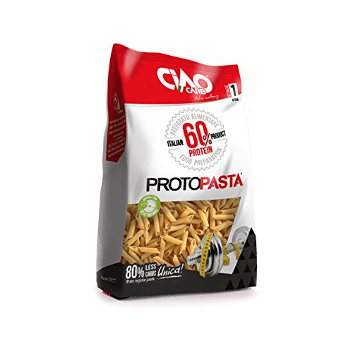 Pasta CiaoCarb Protopasta Fase 1 Penne 300g
