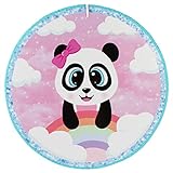 MagicPinatas Pinata Panda para rellenar con caramelos – Ideal Panda Piniata para el juego de cumpleaños infantil, idea de regalo, fiesta, Navidad – Pinjata para niños, piñata para niñas, cumpleaños