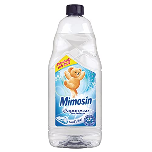 Mimosin Agua Destilada para la Plancha Vaporesse 1 litro