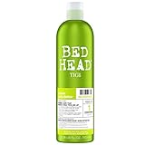 Bed Head by Tigi – Urban Antidotes Re-Energize, acondicionador para pelo normal, 750 ml