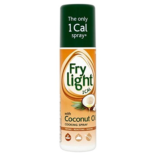 Frylight Aceite de coco, 190 ml.