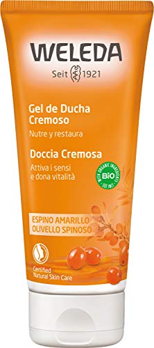 WELEDA Crema de Ducha de Espino Amarillo (1x 200 ml)
