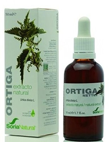 Extracto de Ortiga Verde S/Al 50 ml de Soria Natural