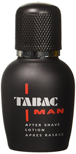 Tabac Man Loción para después del afeitado Splash para él, 50 ml