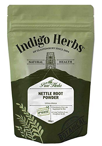 Indigo Herbs Polvo de raíz de ortiga 100g