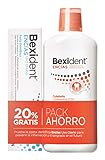 Bexident Encías Pack Colutorio Clorhexidina 500ml+Pasta 75ml