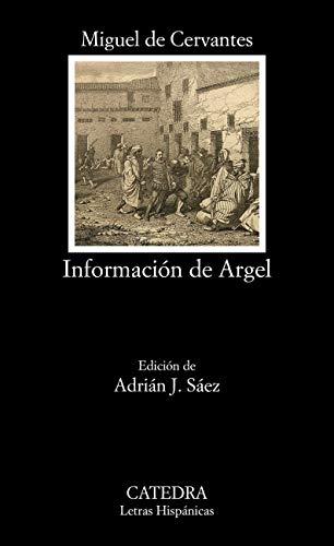 Información de Argel (Letras Hispánicas)
