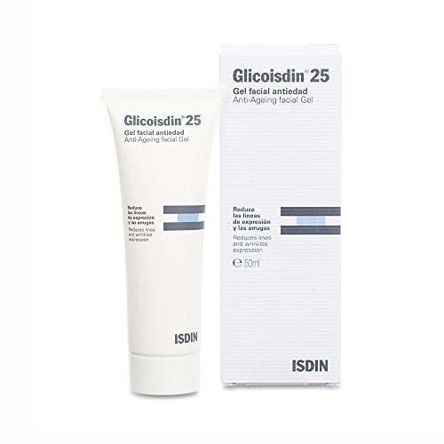 ISDIN glicólico 25 Gel facial antiedad con ácido glicólico - 50 ml.