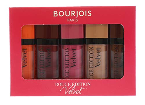 Bourjois Paris Rouge Edition Velvet 7.7 ml